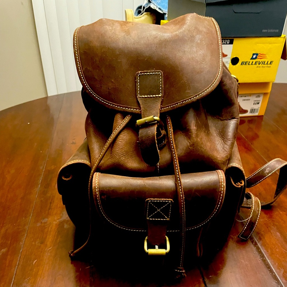 Leather Bag